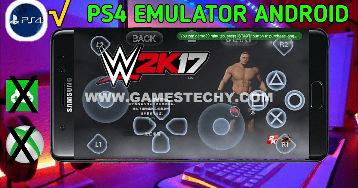 how to download ps4 emulator